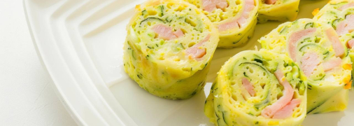 Такой рулет станет хитом на праздничном столе (изображение создано с помощью ИИ)