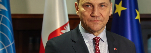 Глава польского МИД