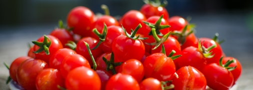 Как заготовить на зиму помидоры черри
