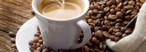 Кава з молоком має багато користі