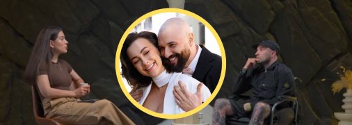 Віктор Розовий розлучився з Ольгою Мерзлікіною