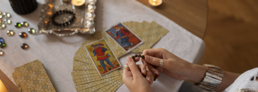 Сделали расклад Таро для каждого знака Зодиака на неделю с 22 по 28 июля 2024 года