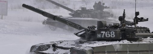 Россия не остановится на захвате Донбасса