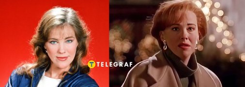 Кэтрин О’Хара