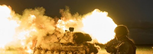 Силы обороны Украины уверенно уничтожают оккупантов