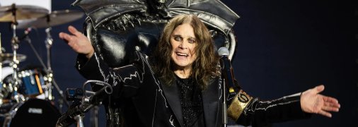 Оззи Осборн