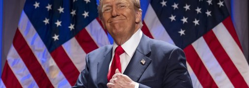 Дональд Трамп