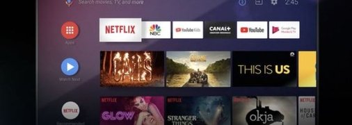Умные телевизоры, работающие на базе Android TV получат полезную функцию разумных колонок