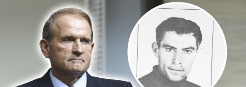 Віктор Медведчук мав захищати Стуса в суді, але прирік його на ув'язнення