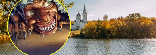 В Бабаях действительно жил "бабай", но немного не тот