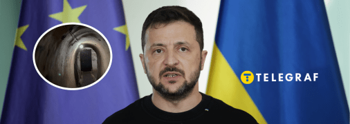 Что известно о бункере, где находился президент Украины Владимир Зеленский