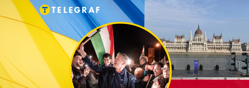 Петер Мадяр смог опередить Виктора Орбана