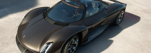 "Принизили" Tesla Маска: Porsche представила концепт електричного гіперкара Mission X