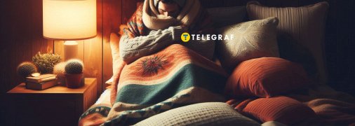 Чоловік мерзне