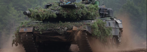 Одна из самых современных версий "леопарда"