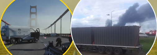 Вражаючу схожість атаки СБУ знайшли у відеогрі десятирічної давності (відео)