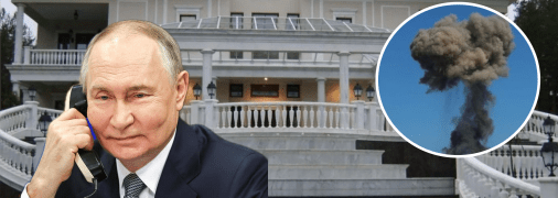 Володимир Путін