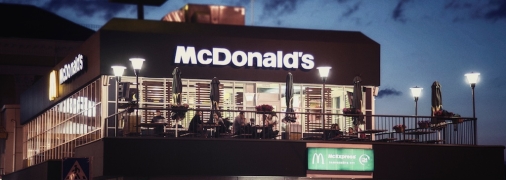 Сеть ресторанов постепенно возвращается в Украину