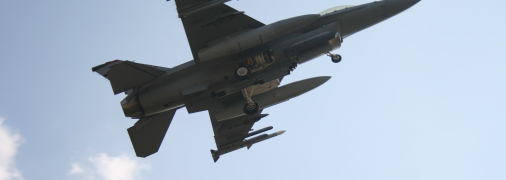 F-16 (Ілюстрація)