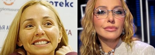 Зараз Навці 50 років і на її обличчі немає жодної зморшки