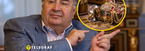 Алишер Усманов