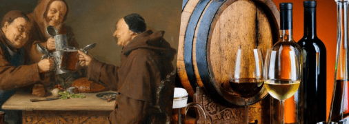 Історія алкогольних напоїв