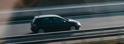 Автомобіль із креативними номерними знаками помітили в Україні