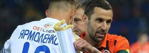 Срна: Ярмоленко готов оплатить мой ужин в ресторане