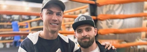 Роналду и Курбанов