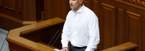 Народний депутат Геннадій Вацак