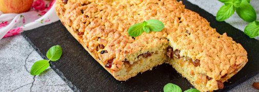 Простий, смачний, розсипчастий