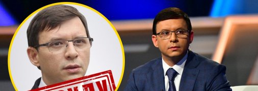 Євген Мураєв був із тих політиків, які тягли "рускій мір" в Україну