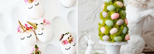 Что можно сделать из выдутых яиц: 9 идей поделок на Пасху