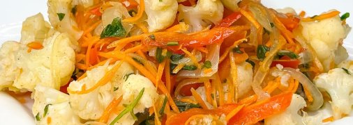 Капуста по-корейски