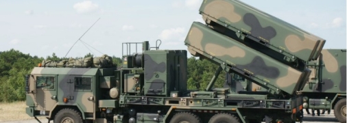 NSM Coastal Defence System