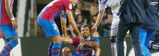 Серхио Агуэро