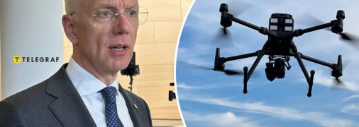 Міністр закордонних справ Латвії Криш’яніс Каріньш