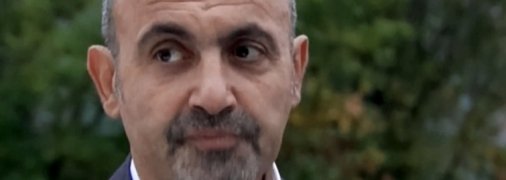 Артур Диланян. Кадр из сериала "Пятницкий"