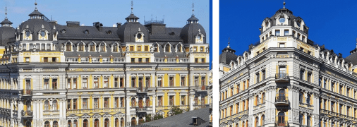 "Будинок Кличка" в Києві