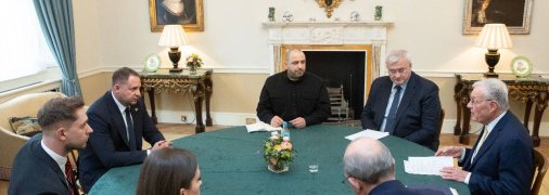 Встреча Ермака и Келлога