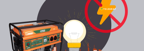 Колаж "Телеграфу"