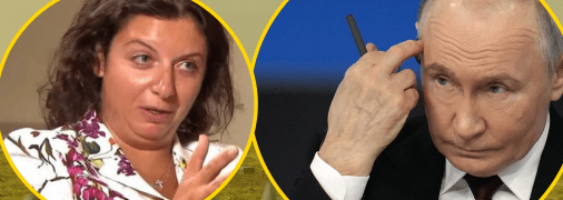 Краща пропагандистка Путіна розповіла про свою хворобу