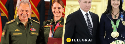 Софія Велика та Яна Єгорян активно підтримують російську владу