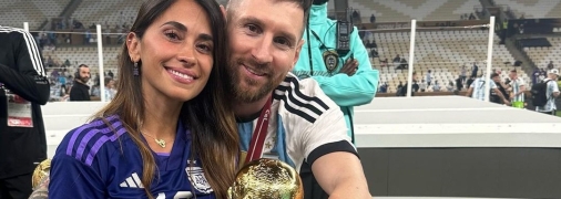 Ліонель та Антонела