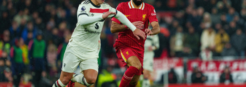 "Ліверпуль" — "Манчестер Юнайтед"