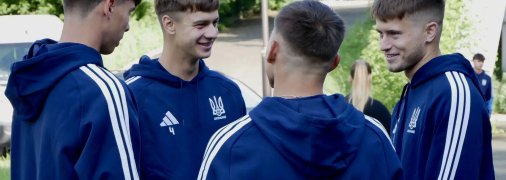 Сборная Украины по футболу