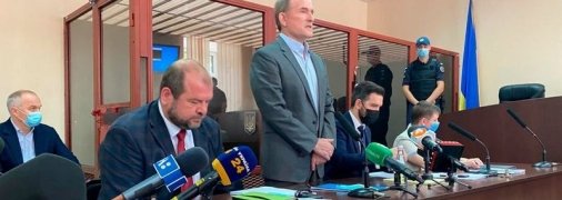 Виктор Медведчук: Власть хочет, чтобы я скрывался, но они этого не дождутся – я готов к борьбе