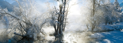 Весна на підході