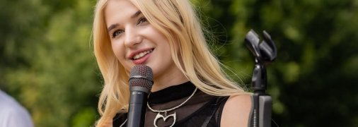 Ульяна Ройс высказалась о публичных отношениях в современном мире