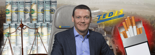 Відомий одеський бізнесмен Борис Кауфман